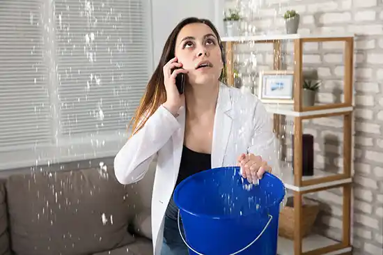 water damage restoration service Pin Oak
